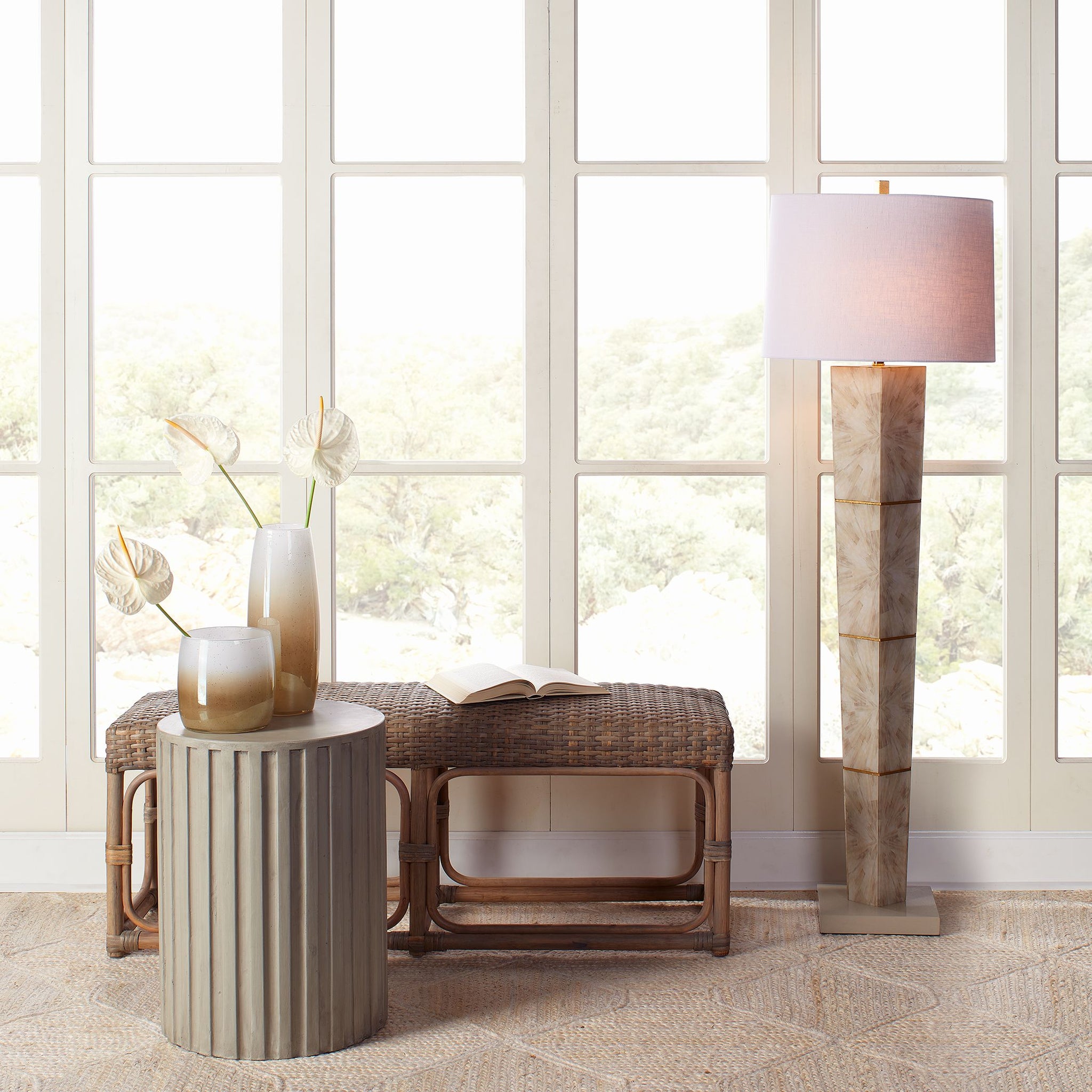 Spectacle Floor Lamp