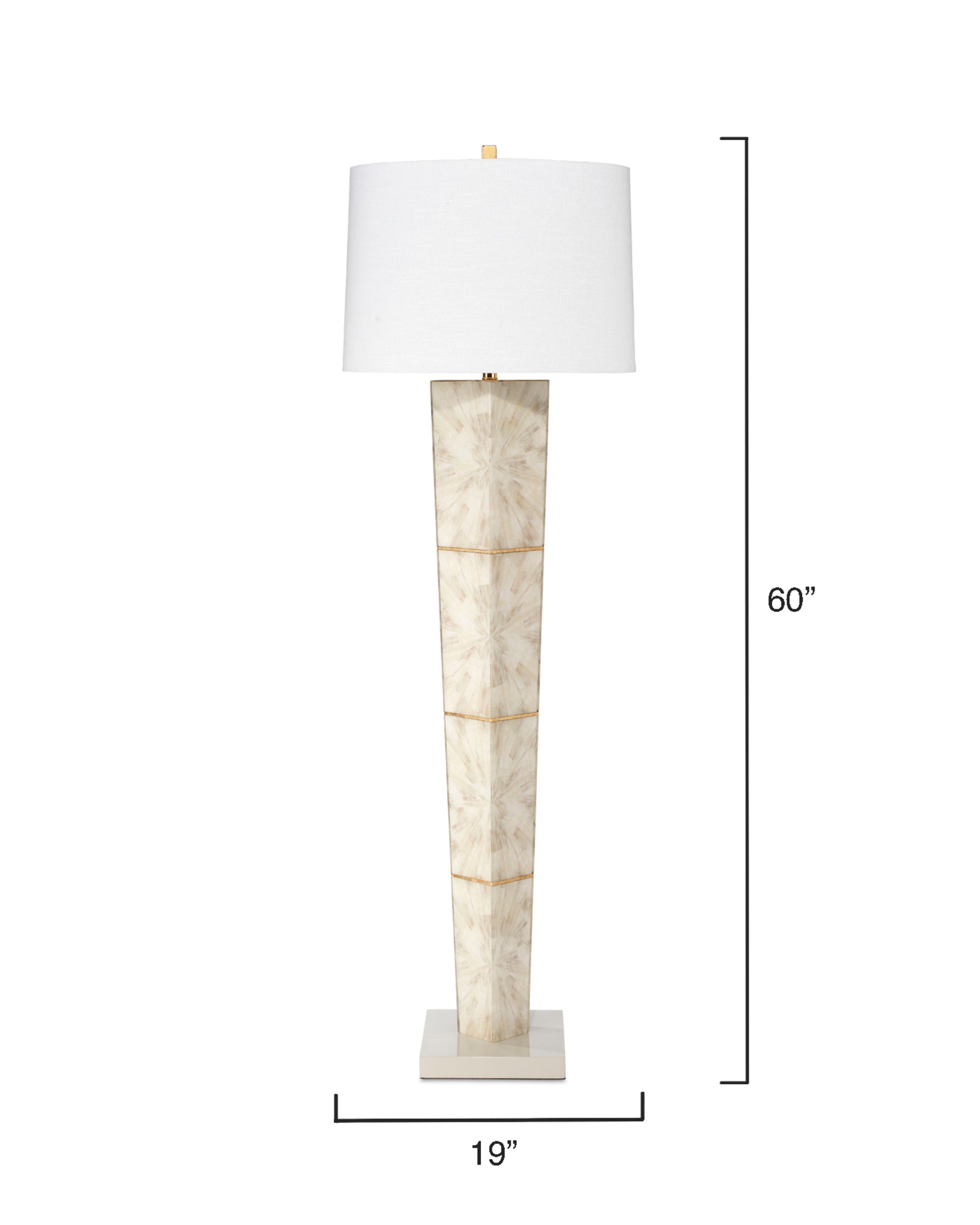 Spectacle Floor Lamp