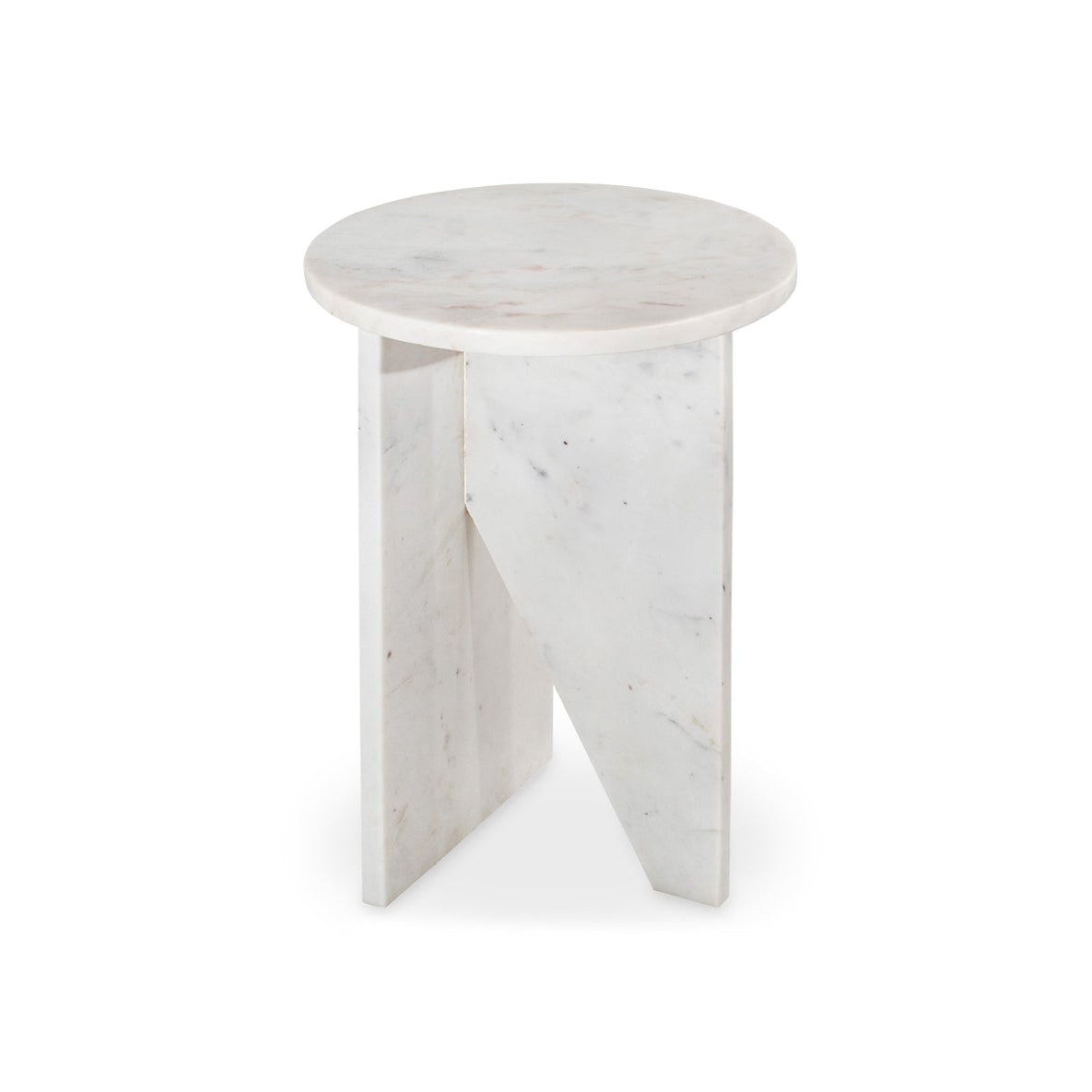 Joice Accent Marble Table