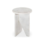 Joice Accent Marble Table