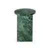 Joice Accent Marble Table - Green