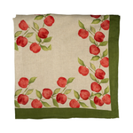 Red Apples Tablecloth