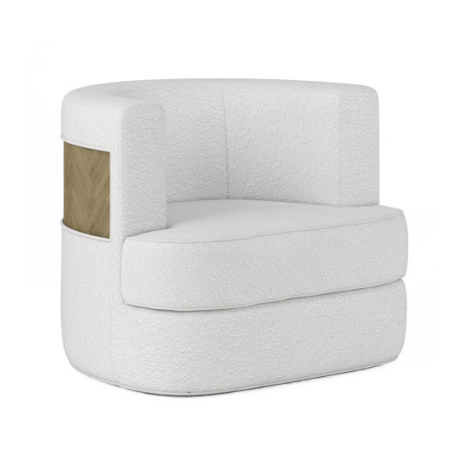 Cassat Swivel Chair