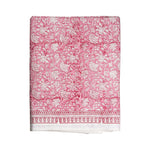 Cabana Tablecloth, Petals & Plums