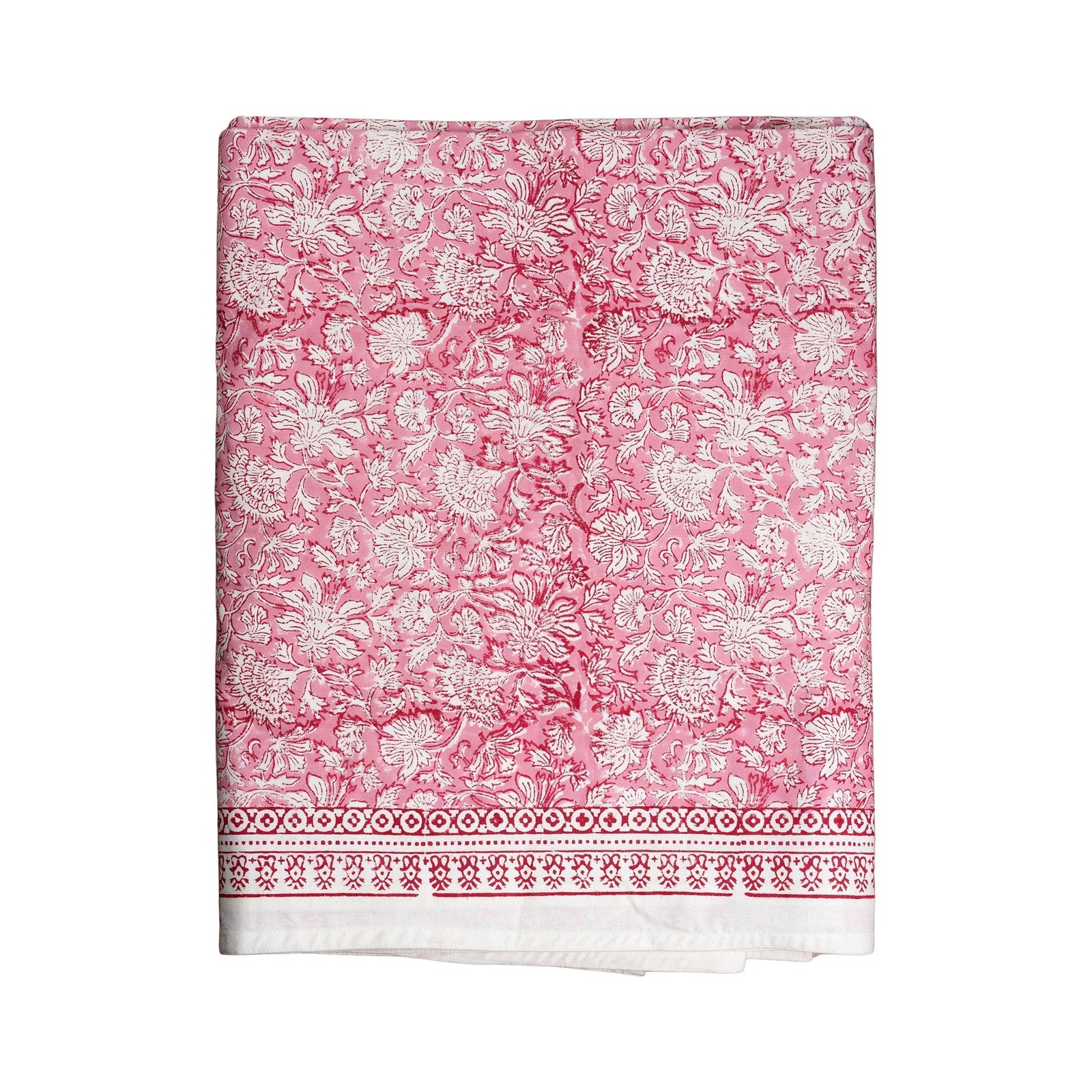 Cabana Tablecloth, Petals & Plums