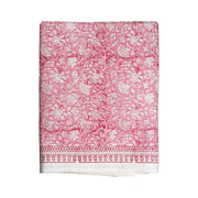 Cabana Tablecloth, Petals & Plums