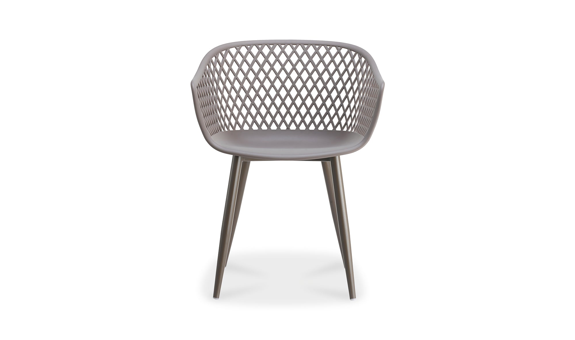 Aurelia Outdoor Chair - Grey Set Of Two