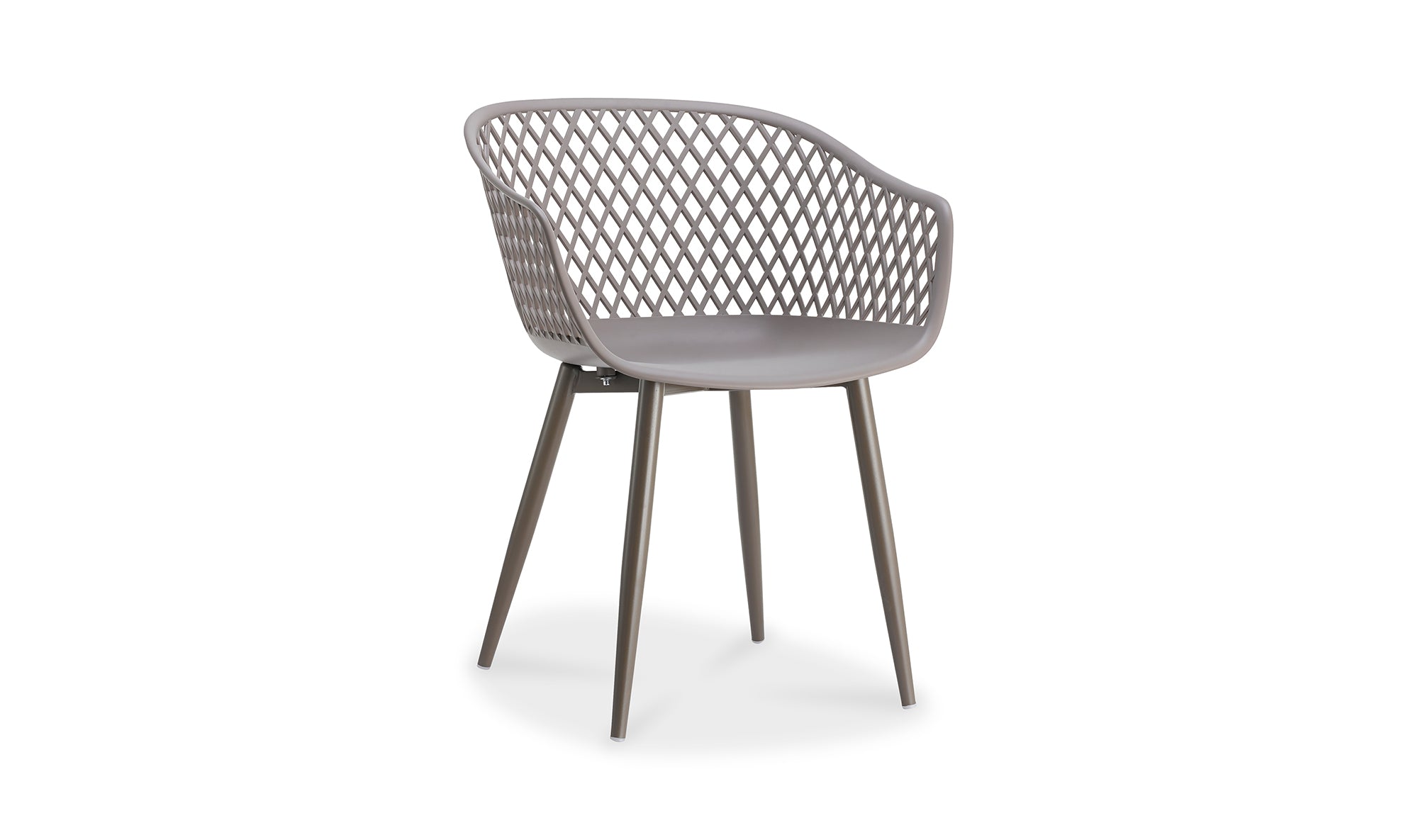 Aurelia Outdoor Chair - Grey Set Of Two