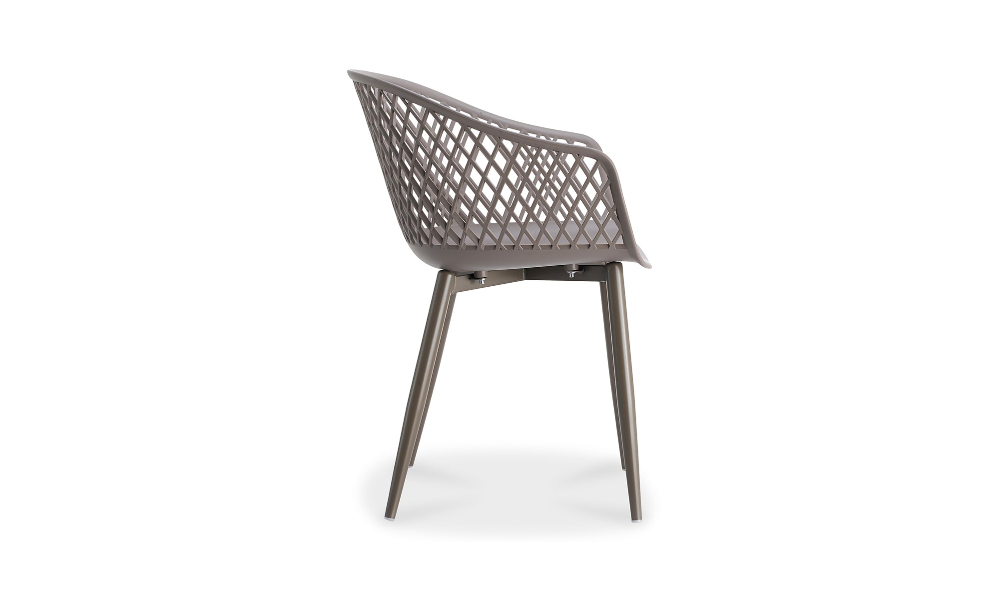 Aurelia Outdoor Chair - Grey Set Of Two