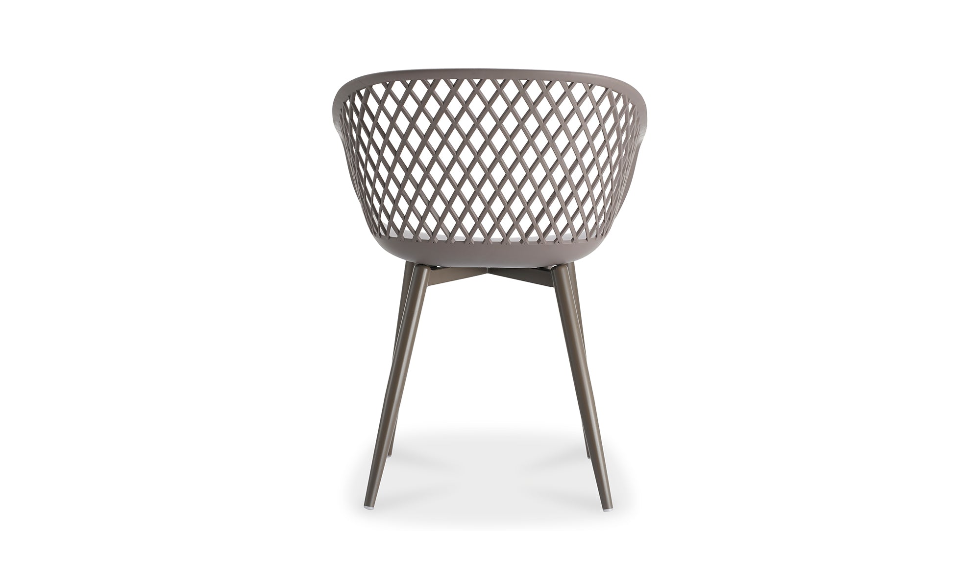 Aurelia Outdoor Chair - Grey Set Of Two