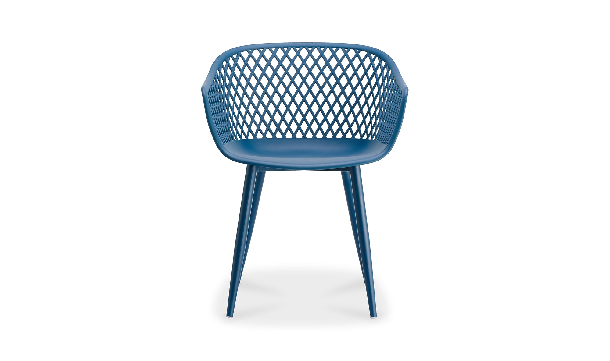 Aurelia Outdoor Chair - Blue Set Of Two