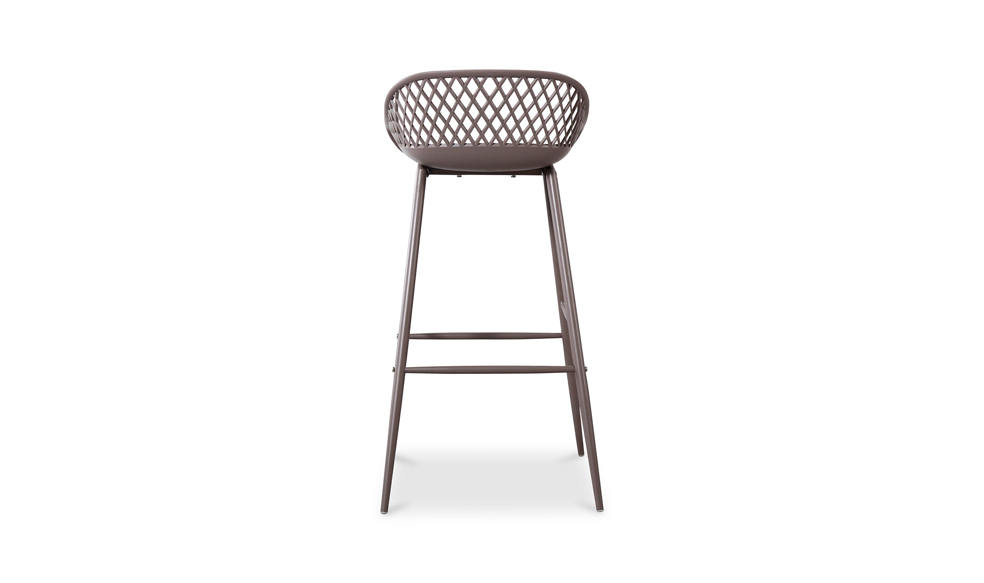 Aurelia Outdoor Barstool - Set of 2