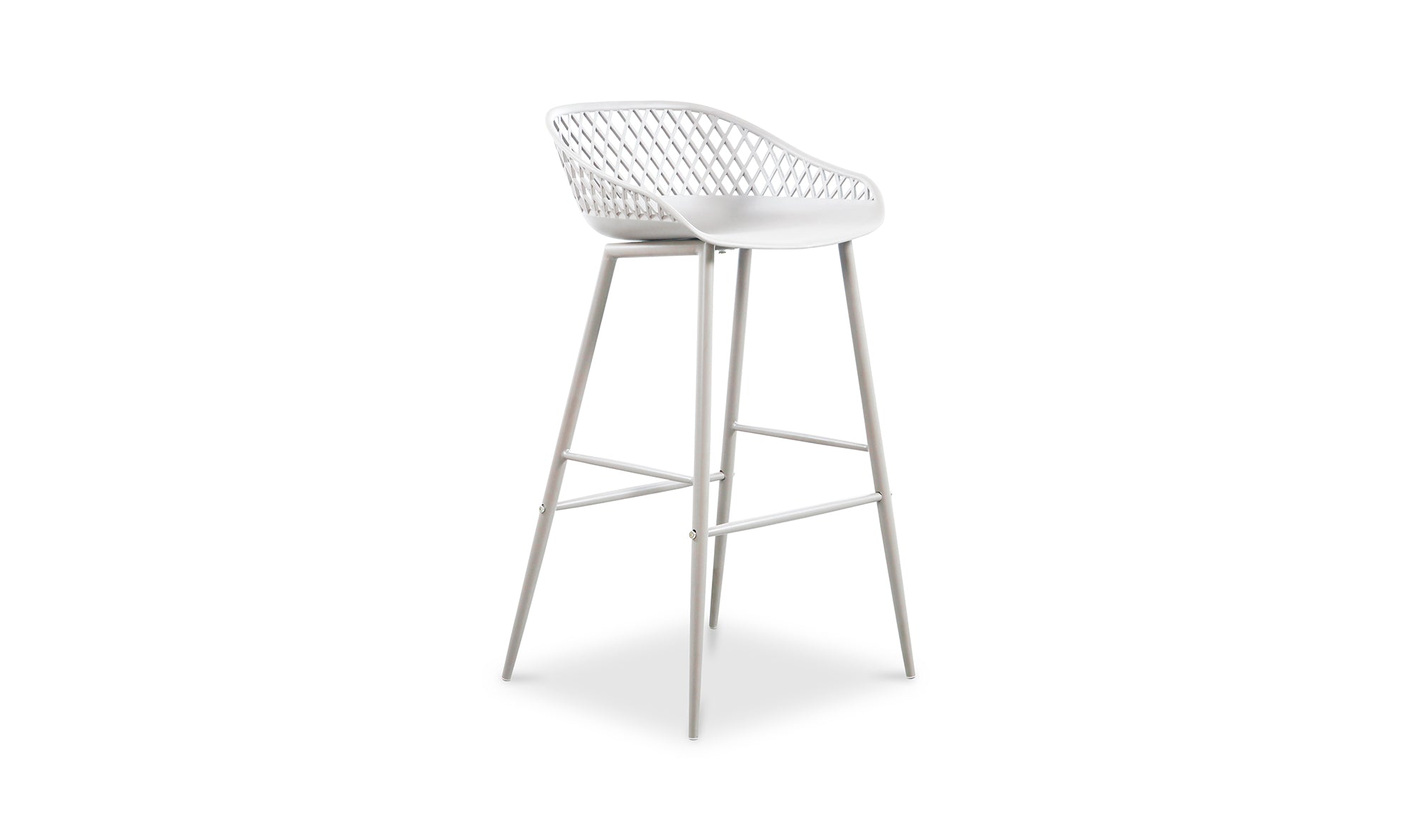 Aurelia Outdoor Barstool - Set of 2