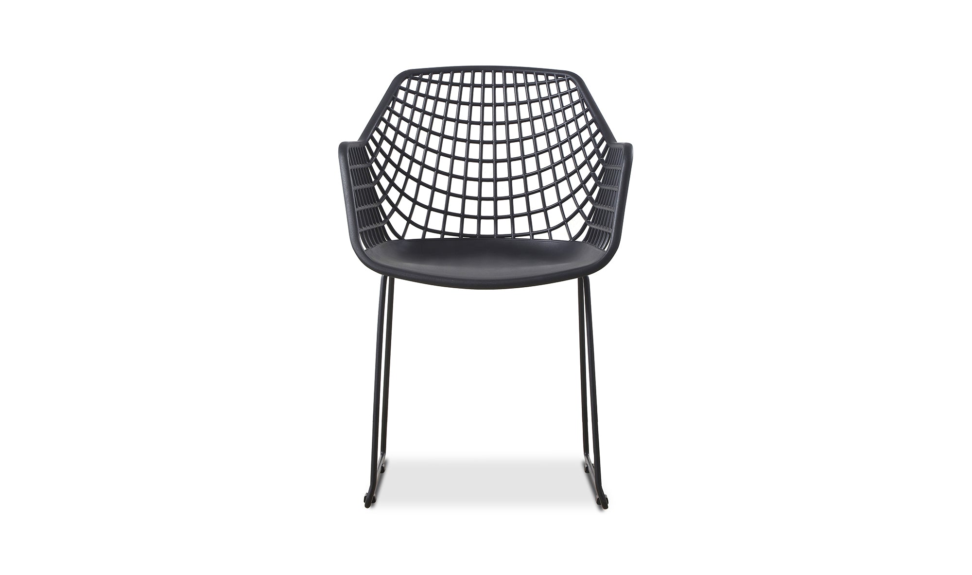 Kairos Chair - Black Set Of Two