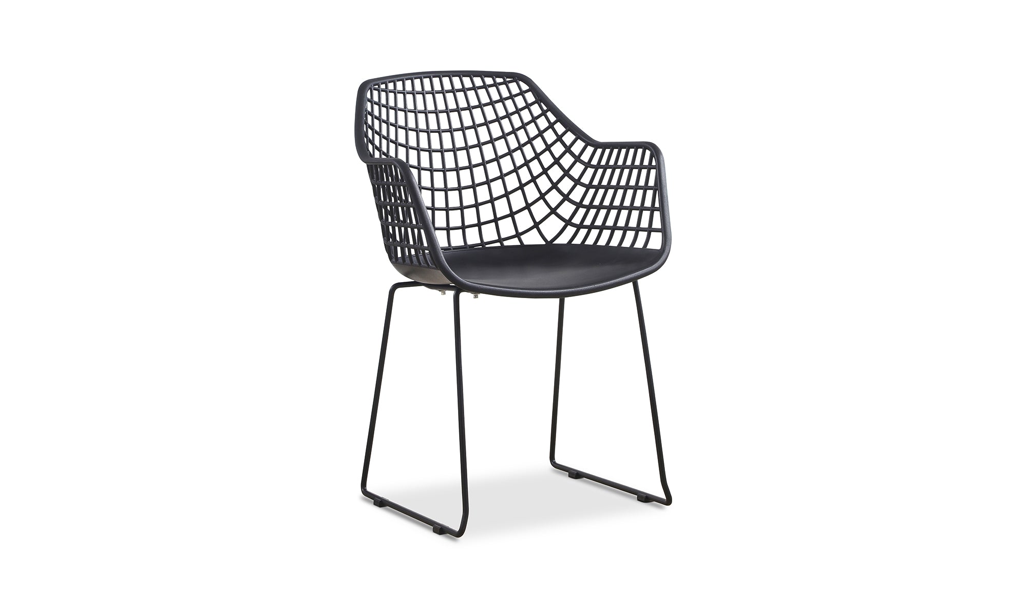 Kairos Chair - Black Set Of Two