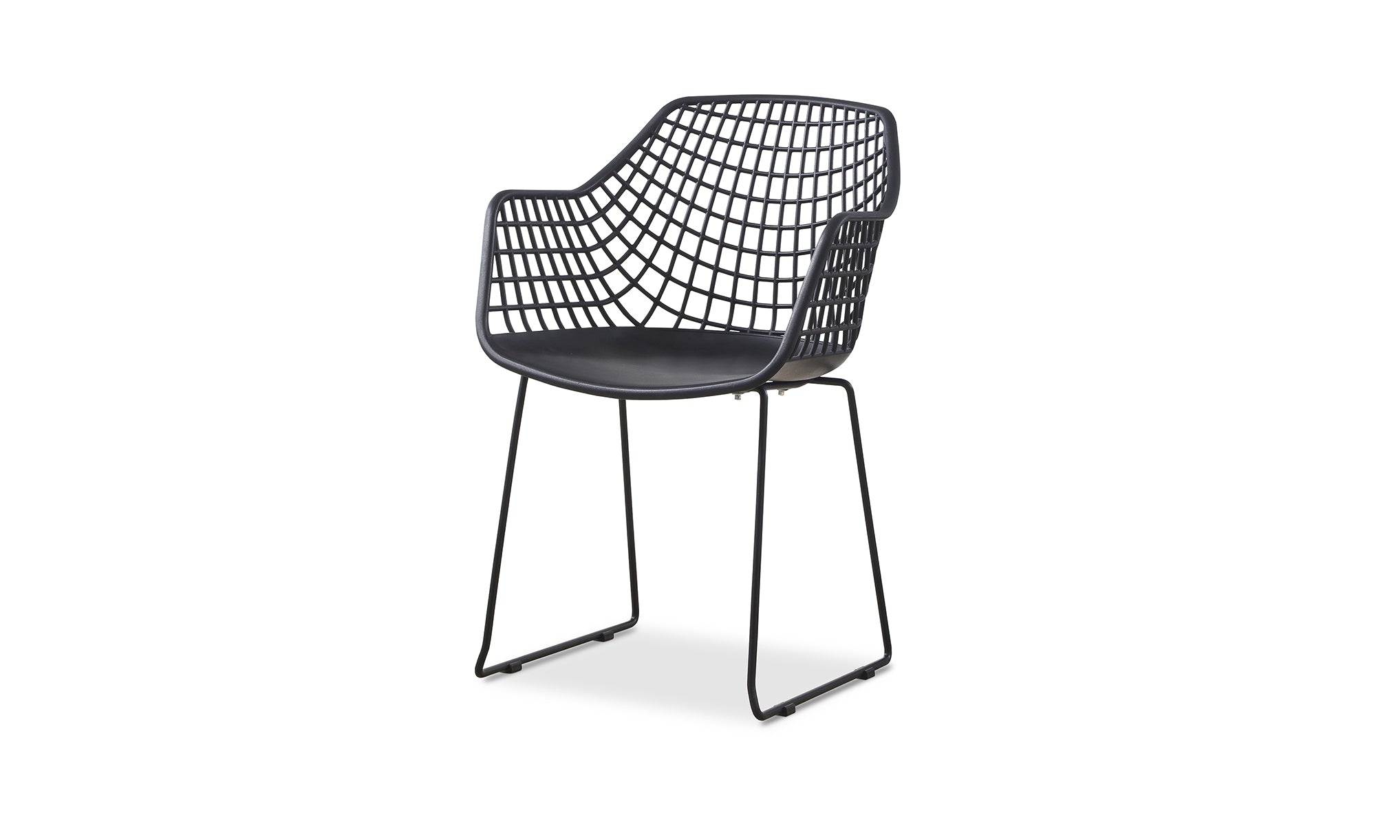 Kairos Chair - Black Set Of Two