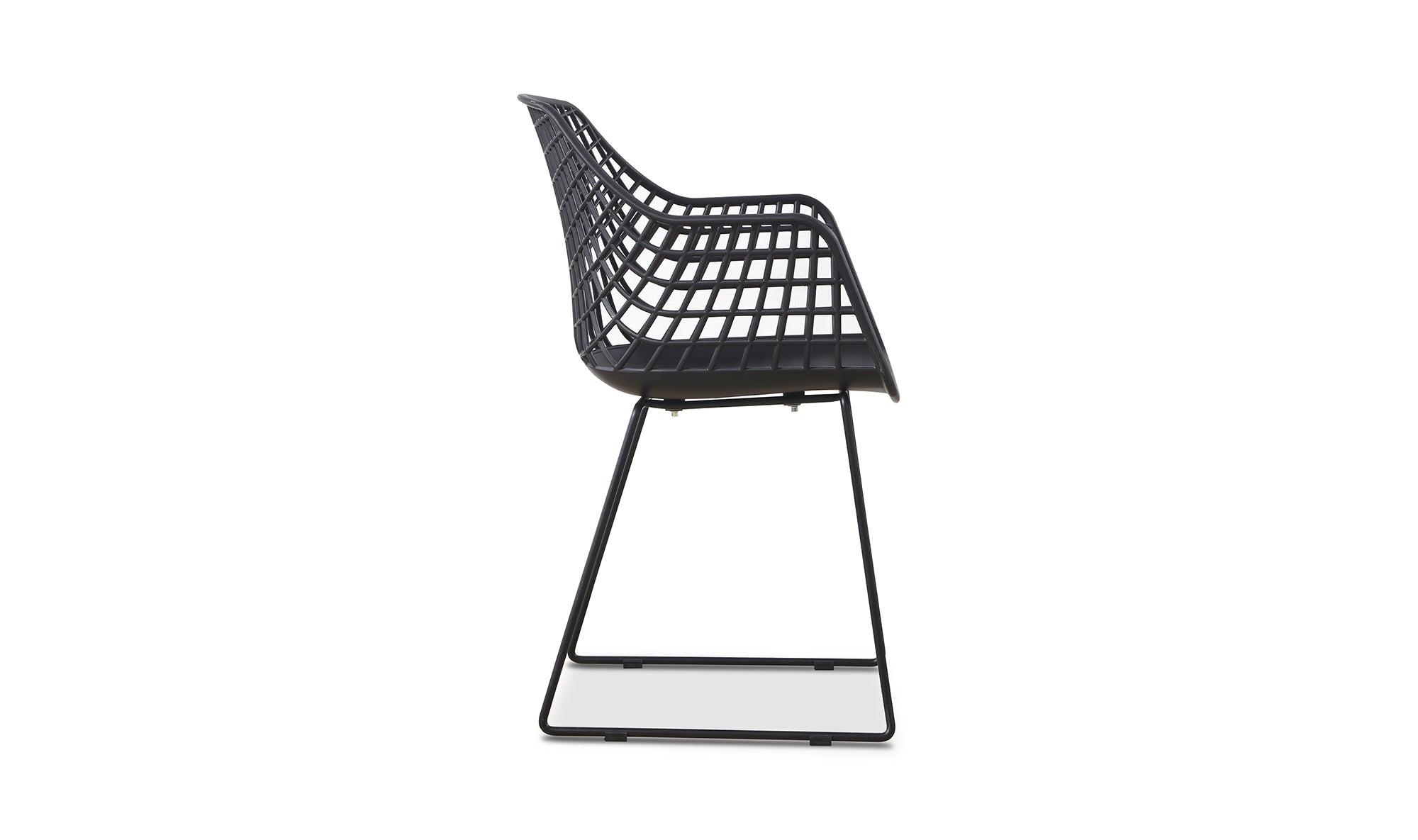 Kairos Chair - Black Set Of Two