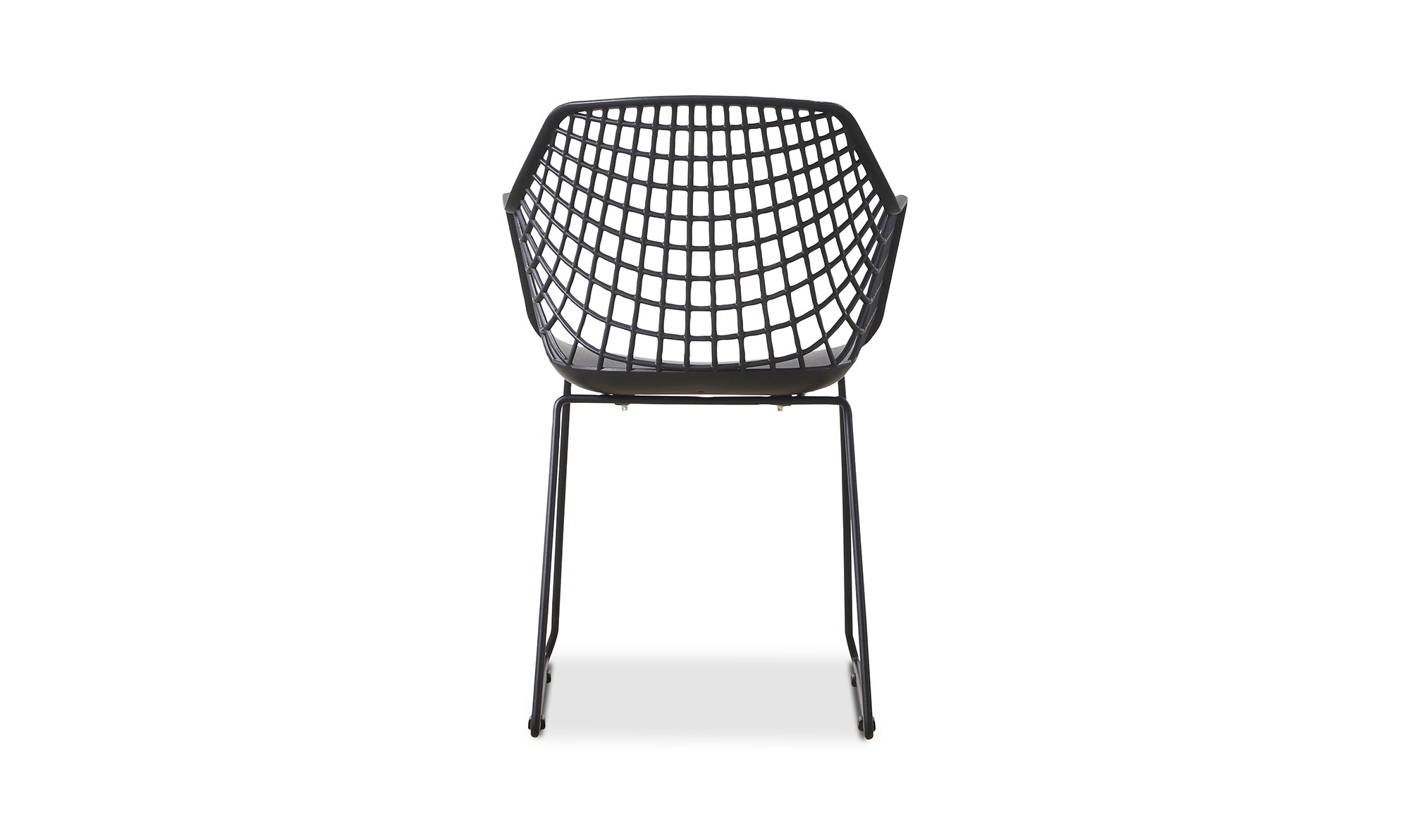 Kairos Chair - Black Set Of Two