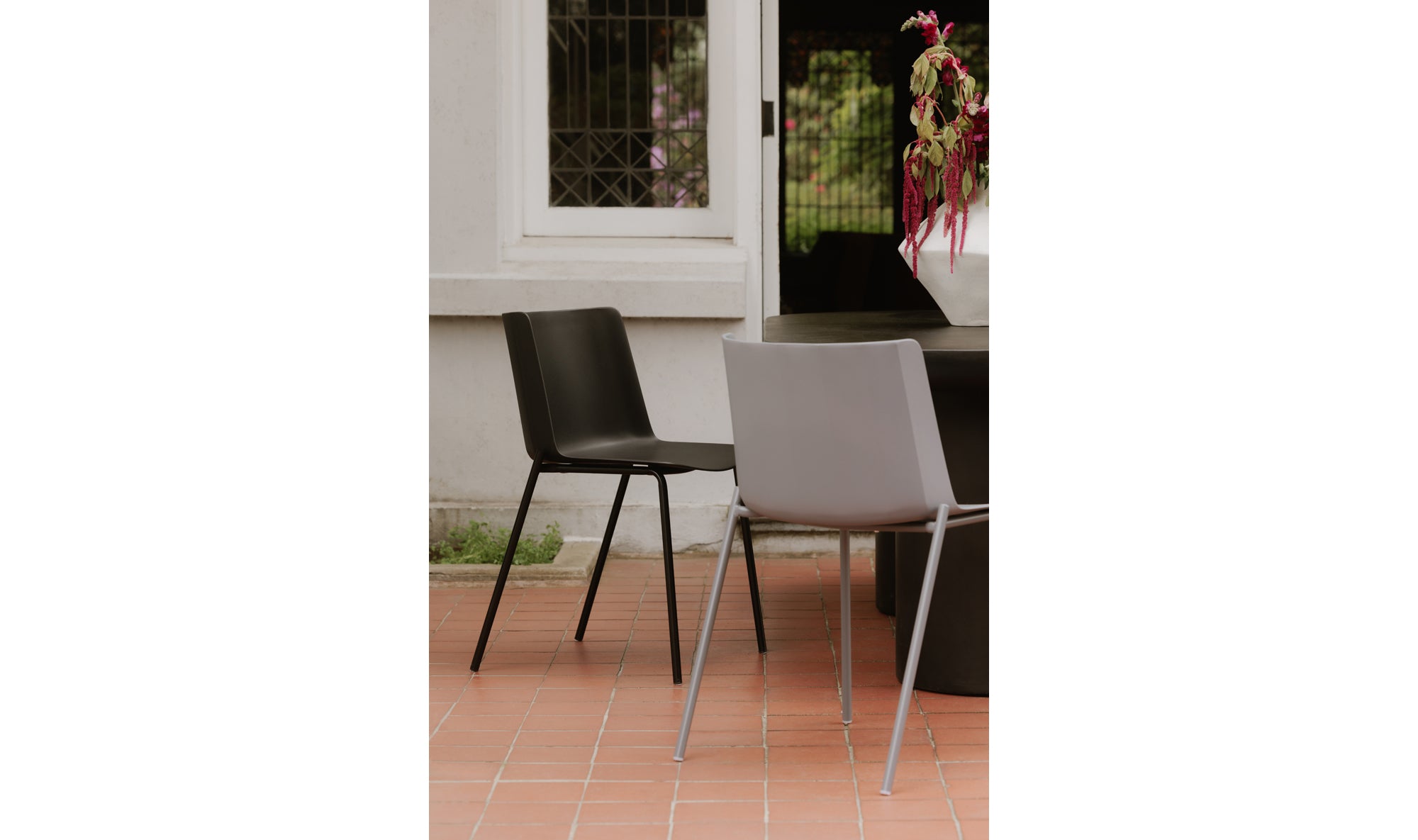Soraya Outdoor Dining Chair - Set of 2