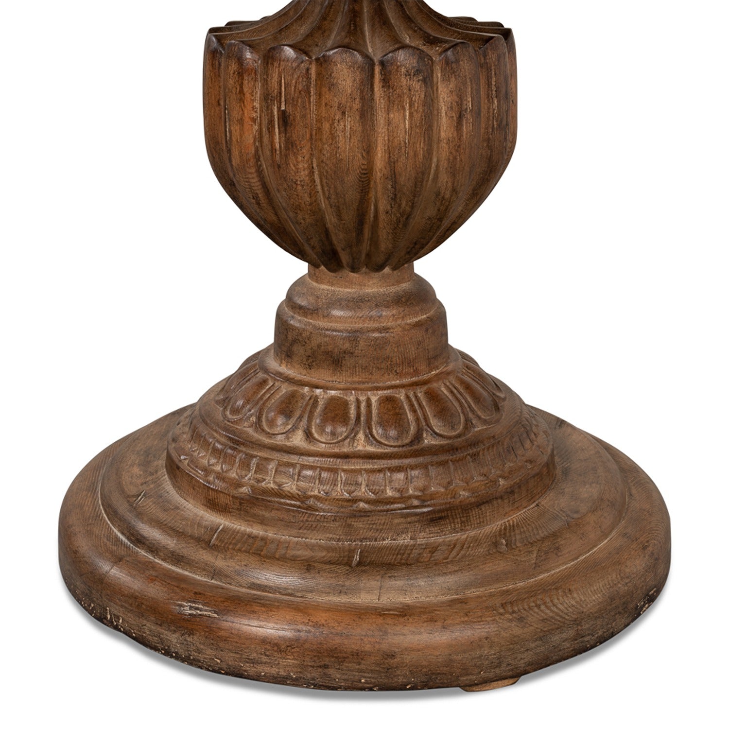 Renaissance Pedestal Dining Table