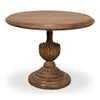 Renaissance Pedestal Dining Table
