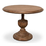 Renaissance Pedestal Dining Table