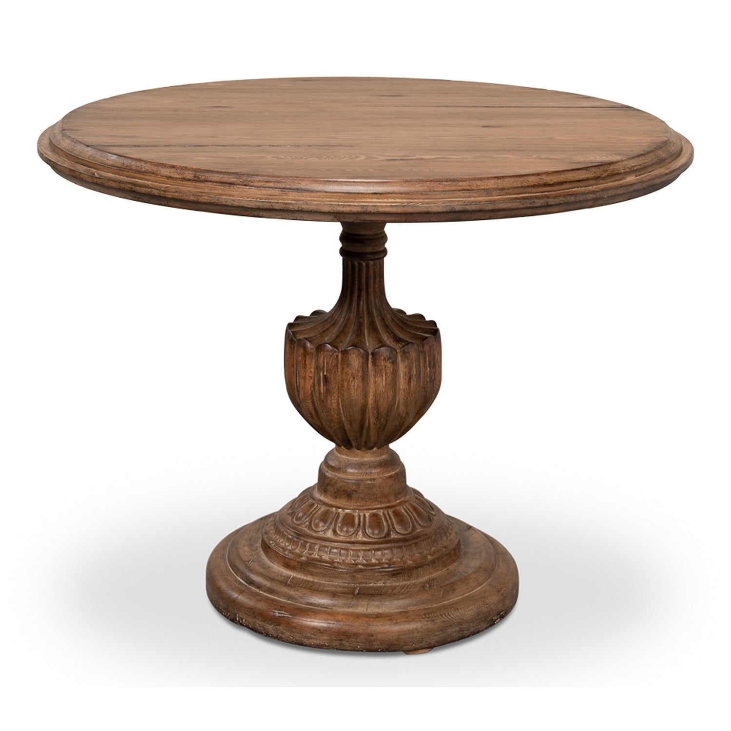 Renaissance Pedestal Dining Table