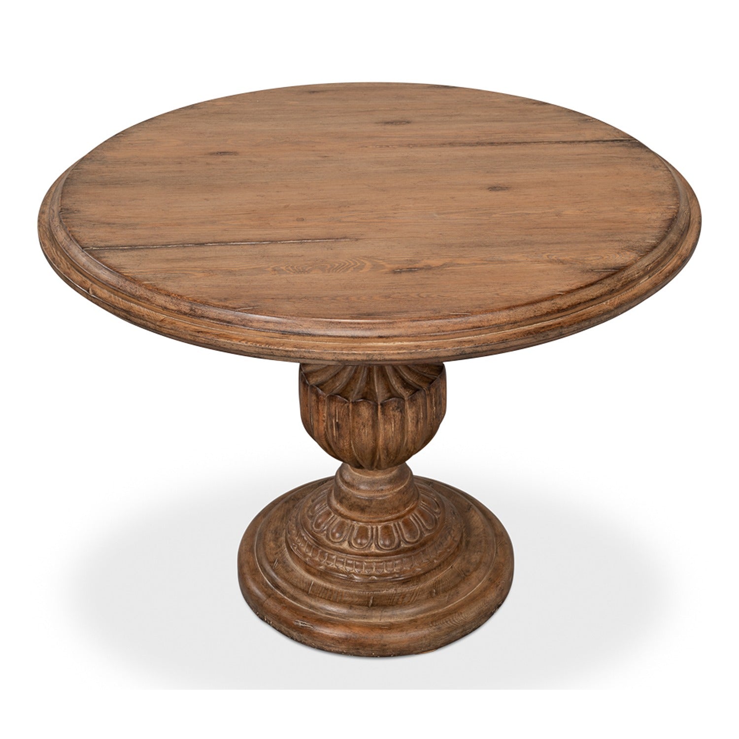 Renaissance Pedestal Dining Table