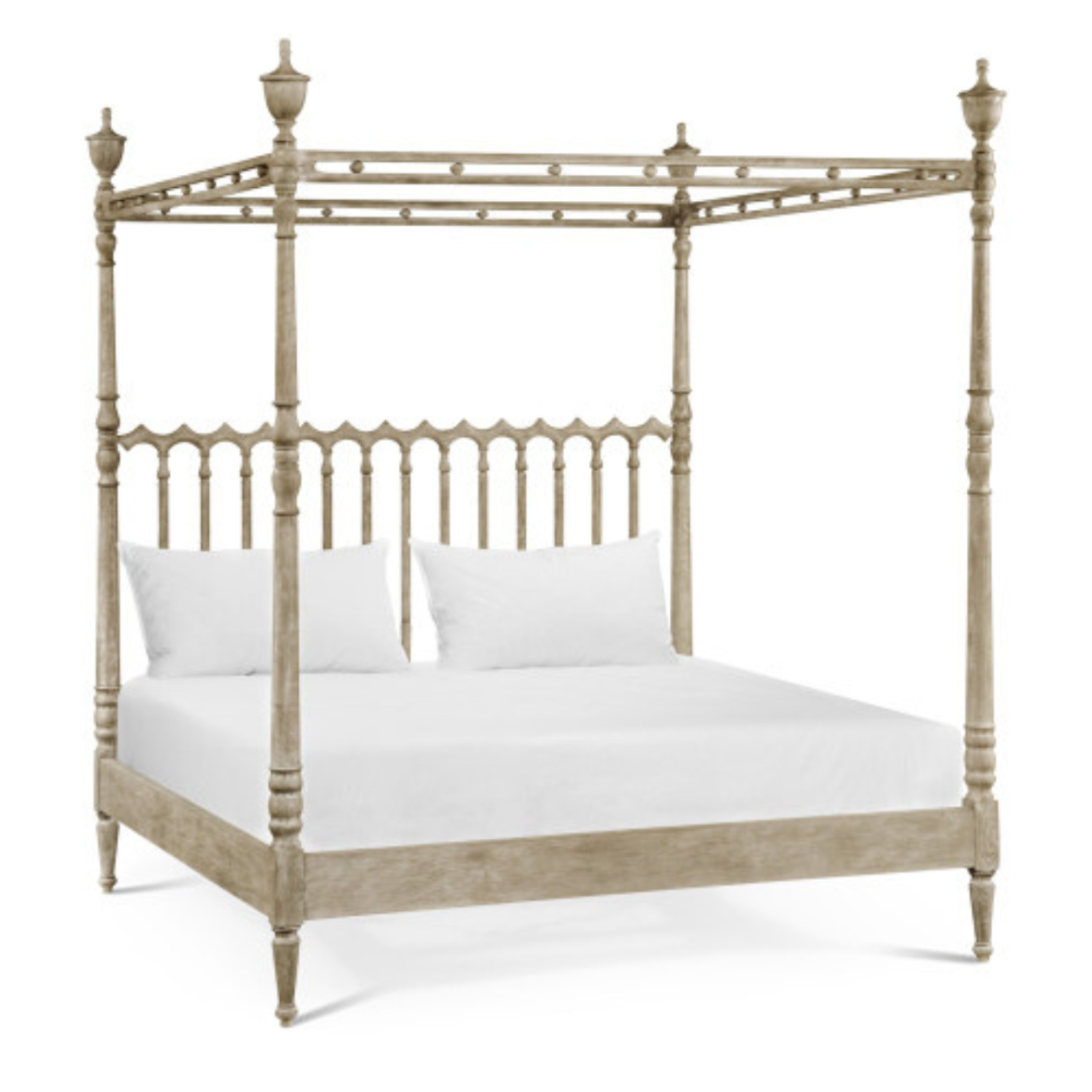 William Yeoward Morris King Bed