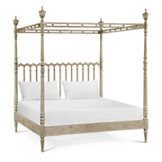 William Yeoward Morris King Bed