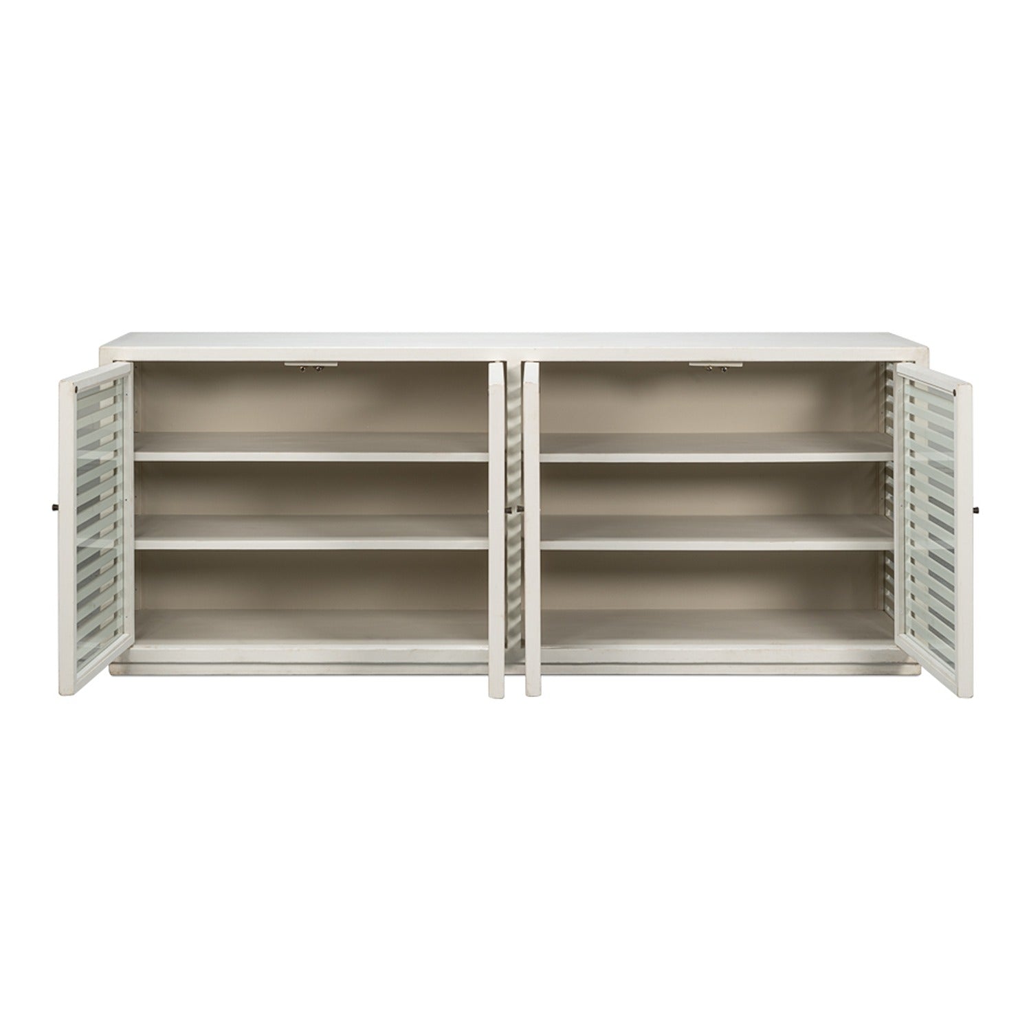 St. Nevis Sideboard, Antique White