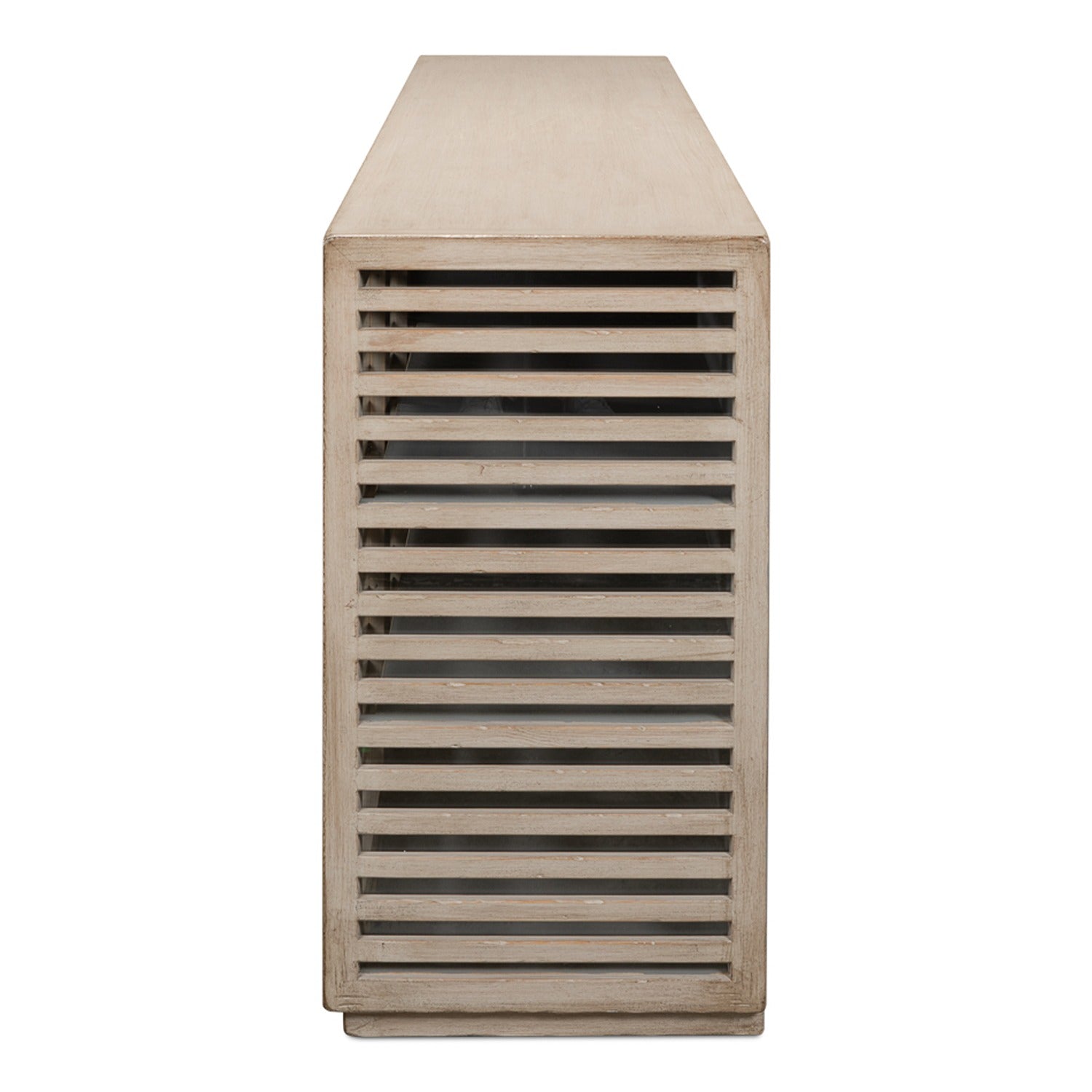 St. Nevis Sideboard, Grey Wash