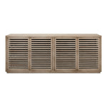 St. Nevis Sideboard, Grey Wash