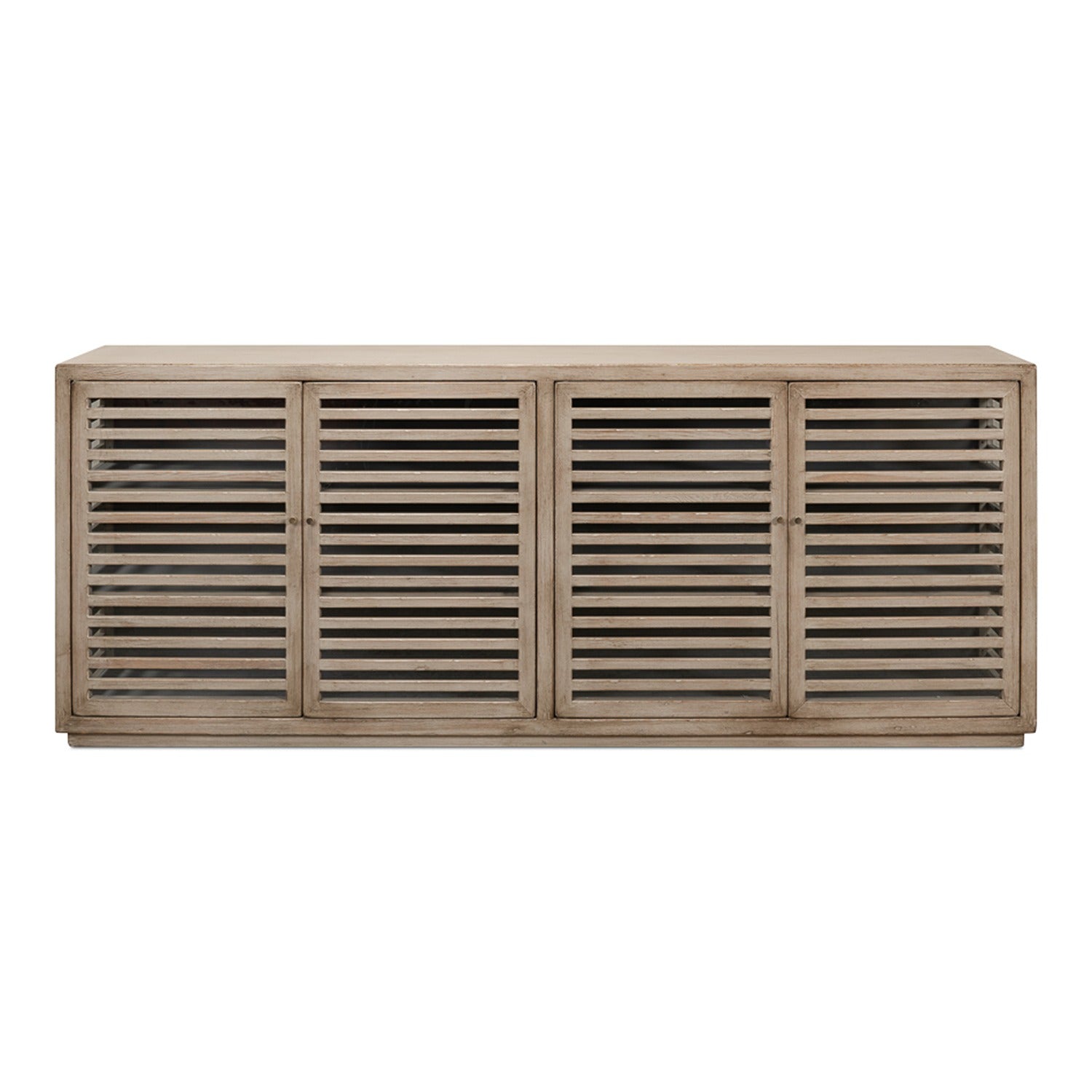 St. Nevis Sideboard, Grey Wash