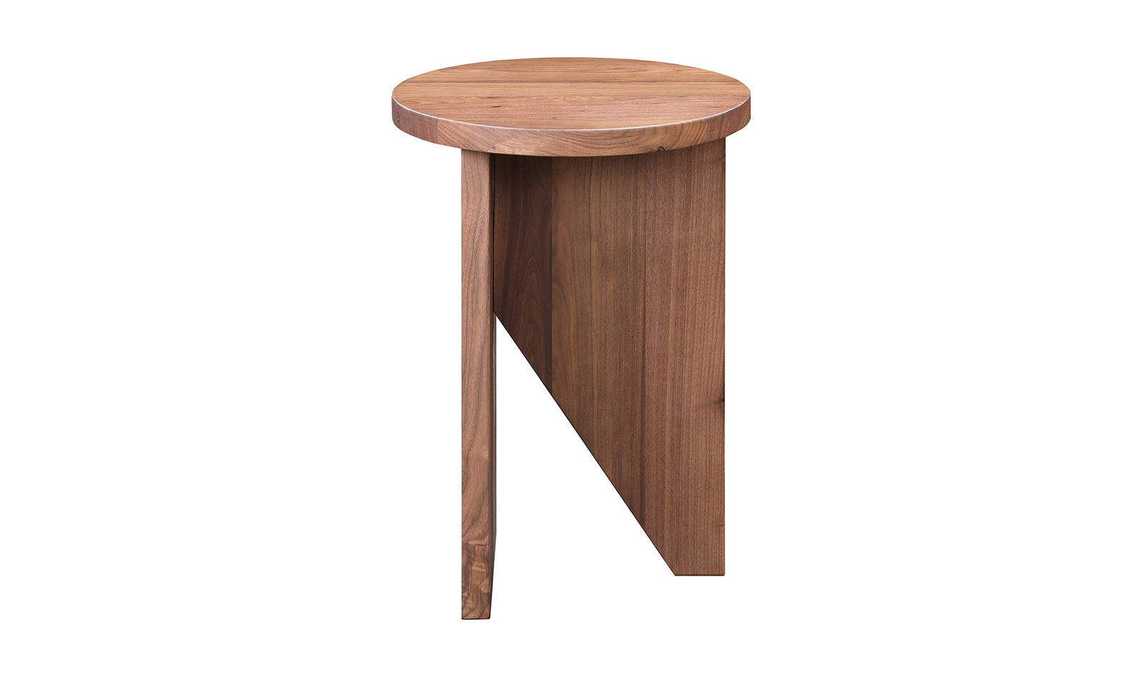Joice Accent Table - Walnut Brown