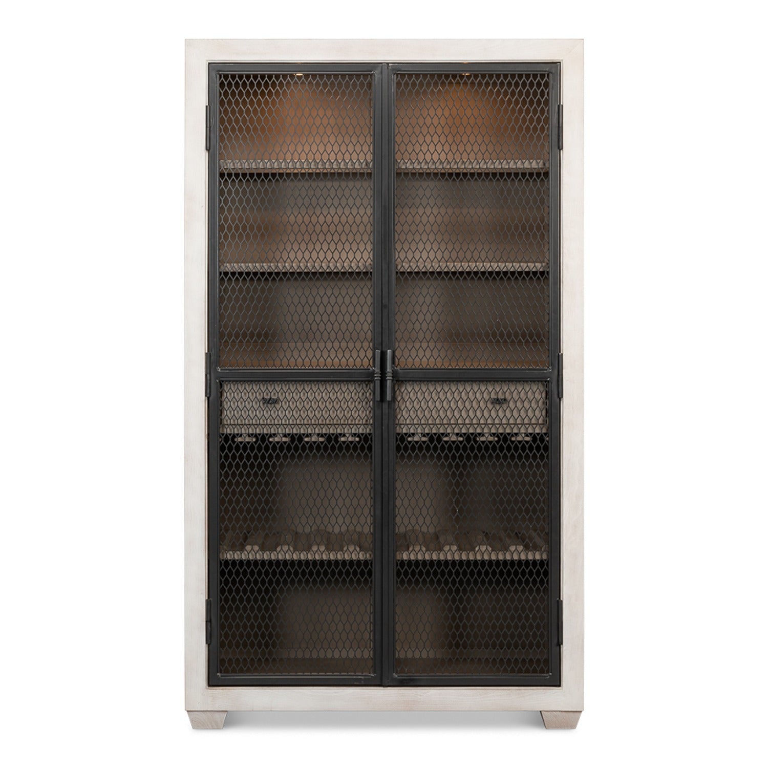 Vineyards Bar Cabinet