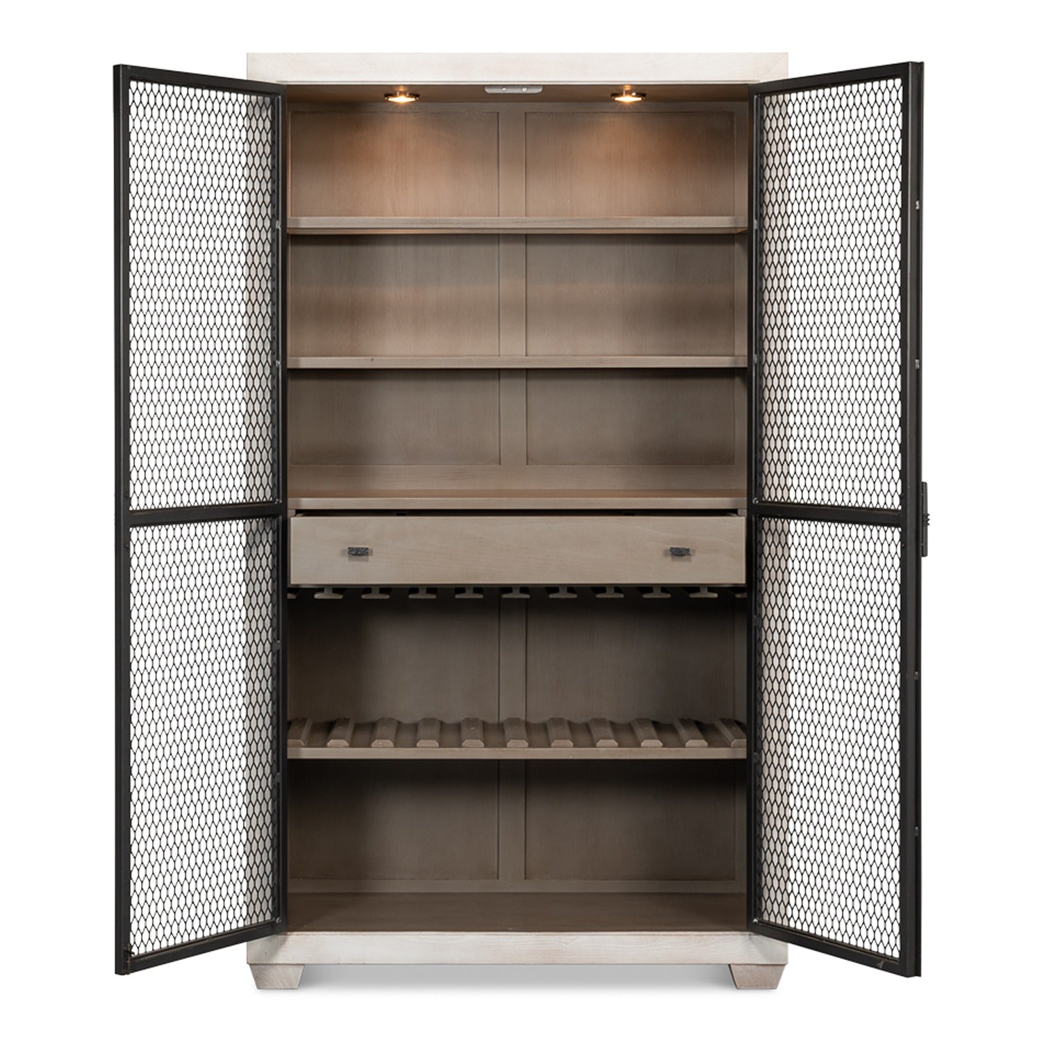 Vineyards Bar Cabinet