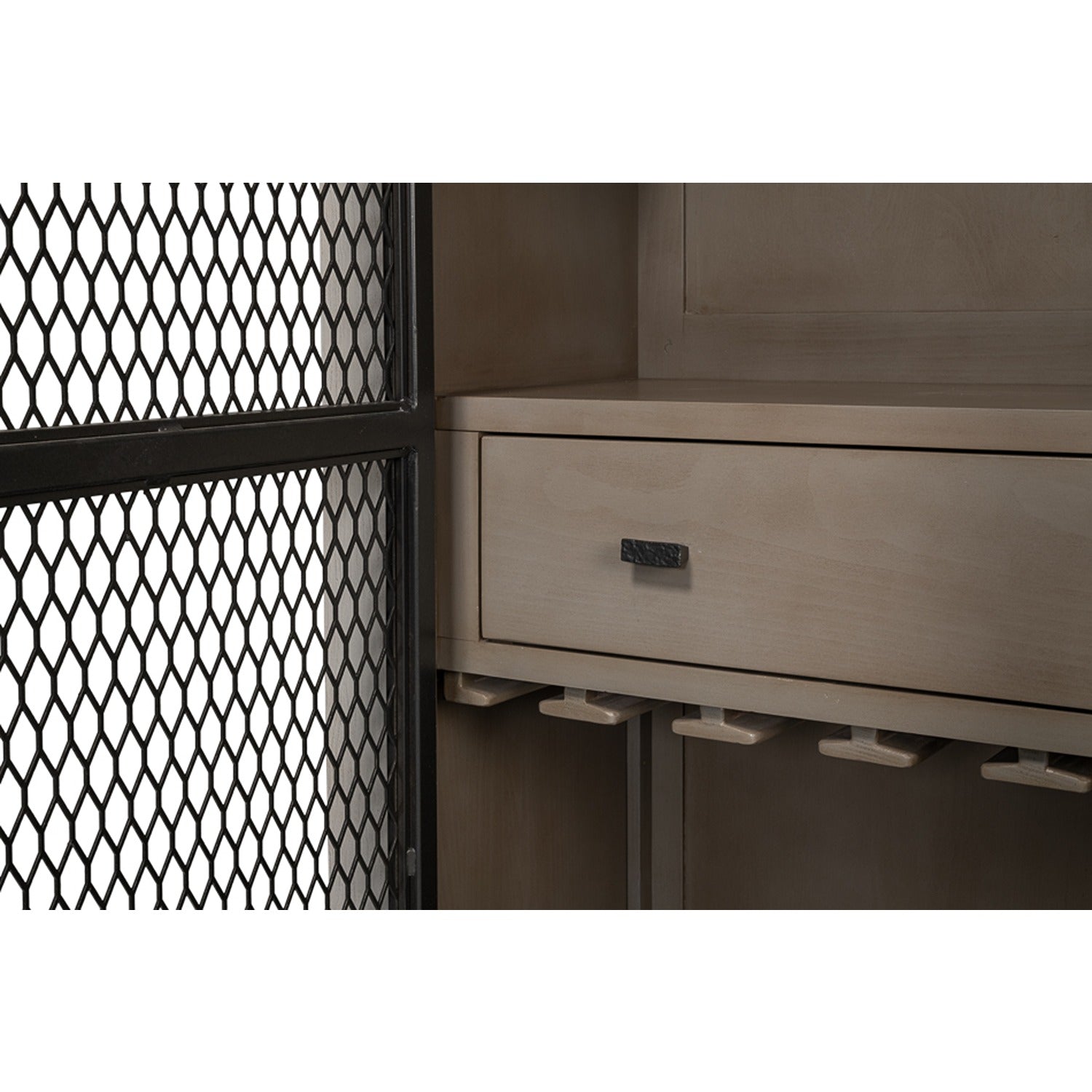 Vineyards Bar Cabinet