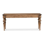 Hudson Console, Brown