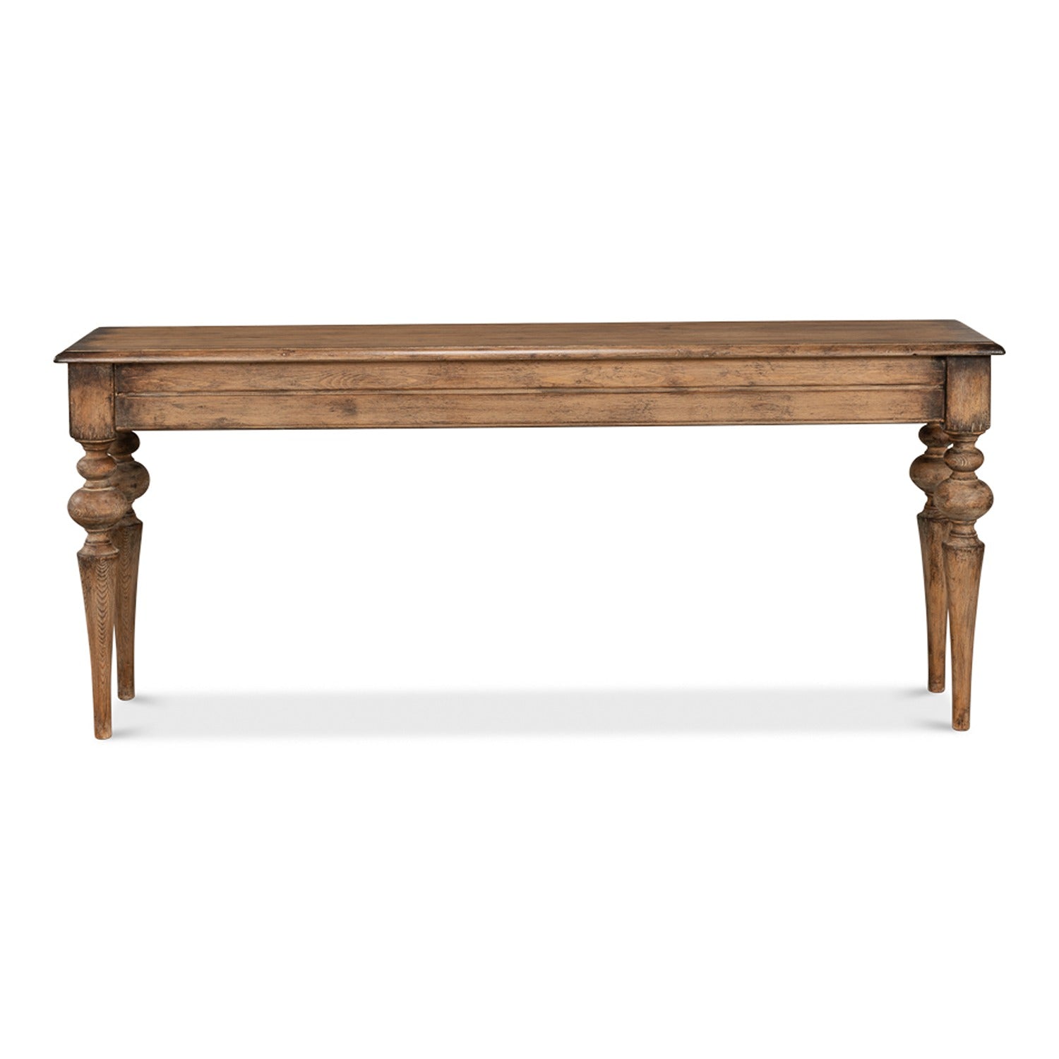 Hudson Console, Brown