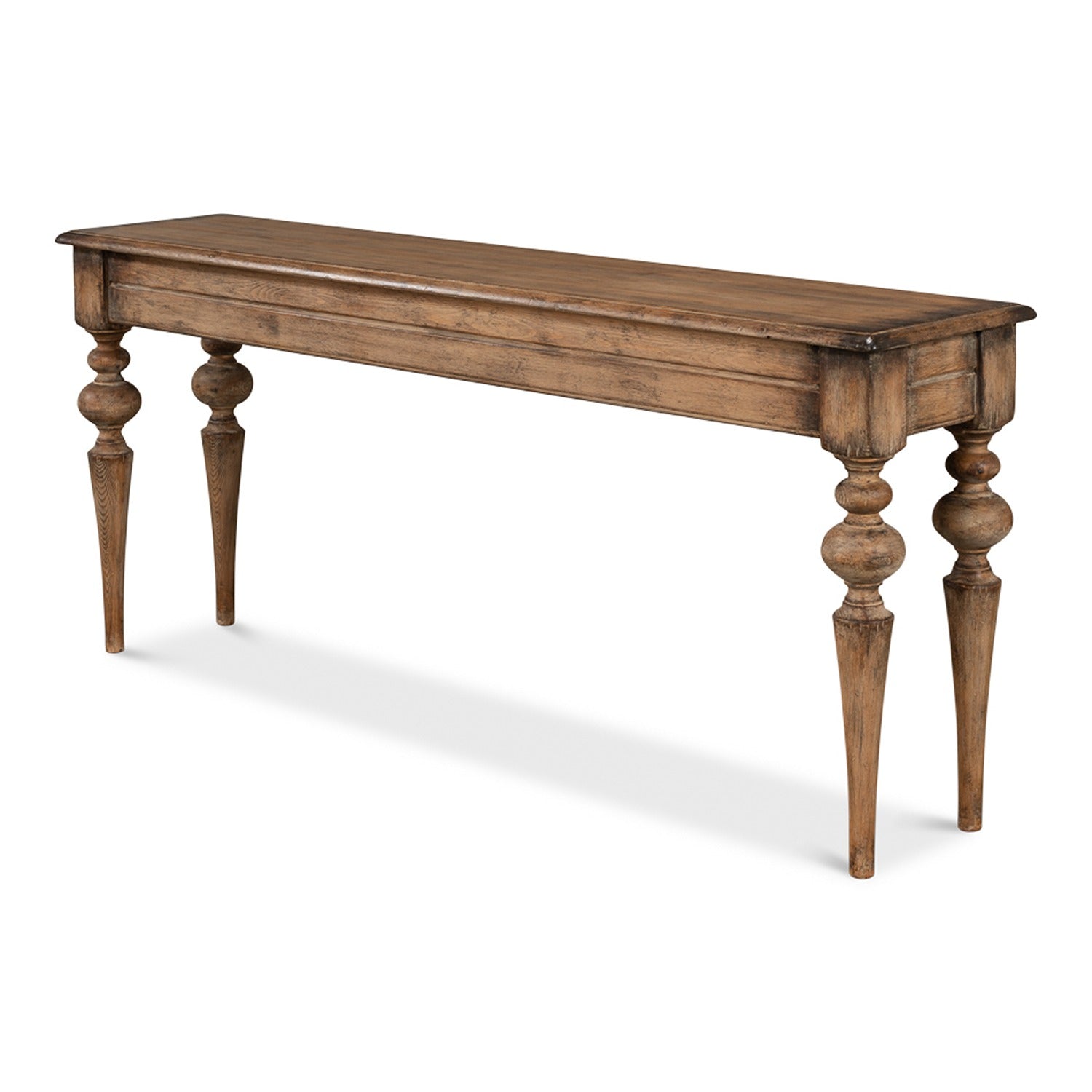 Hudson Console, Brown
