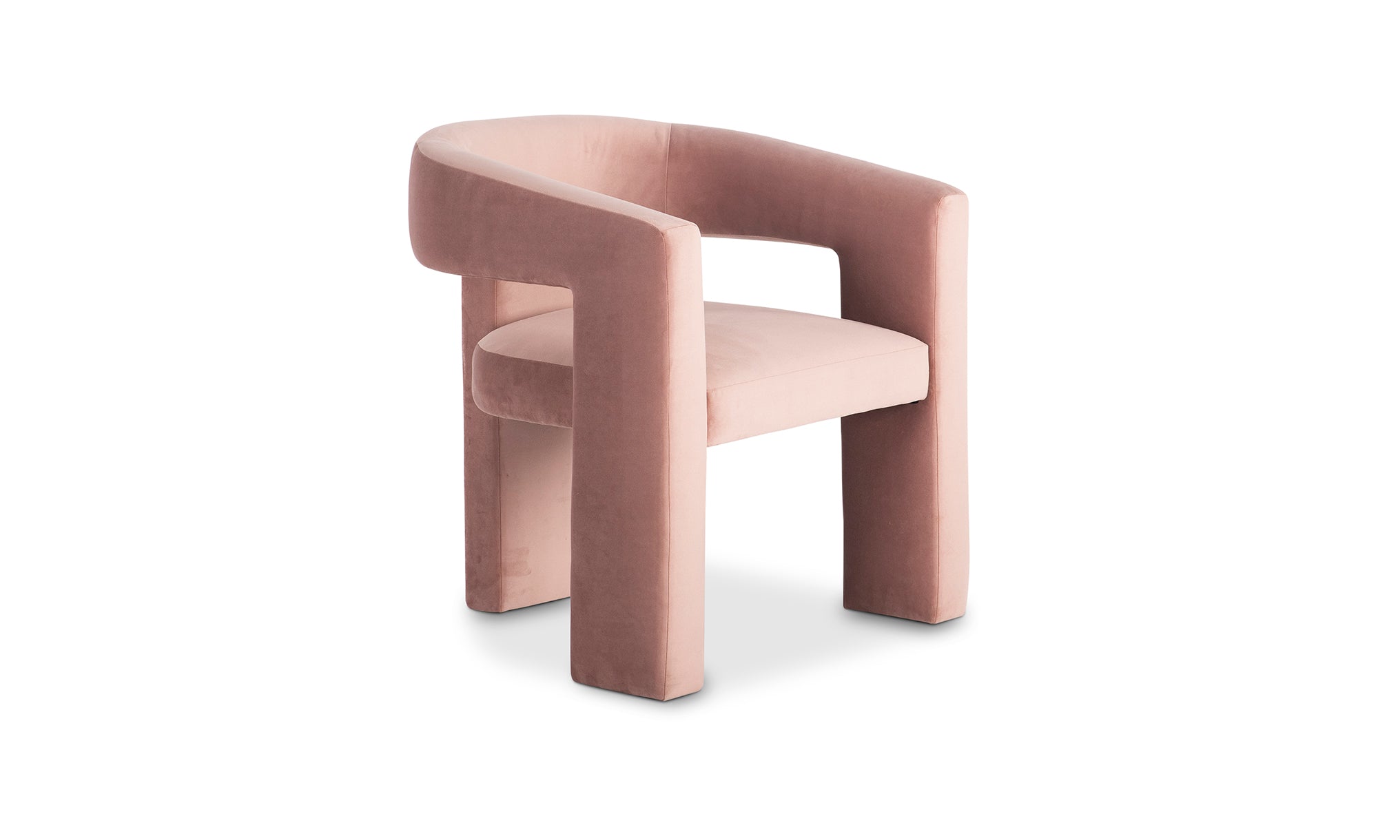 Finn Chair - Rosa Clay