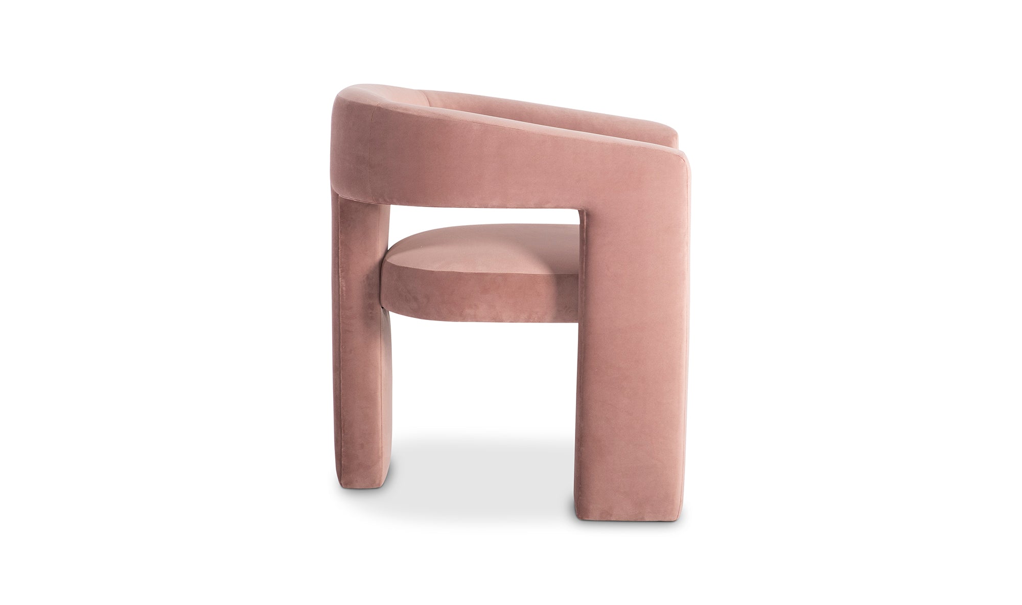 Finn Chair - Rosa Clay