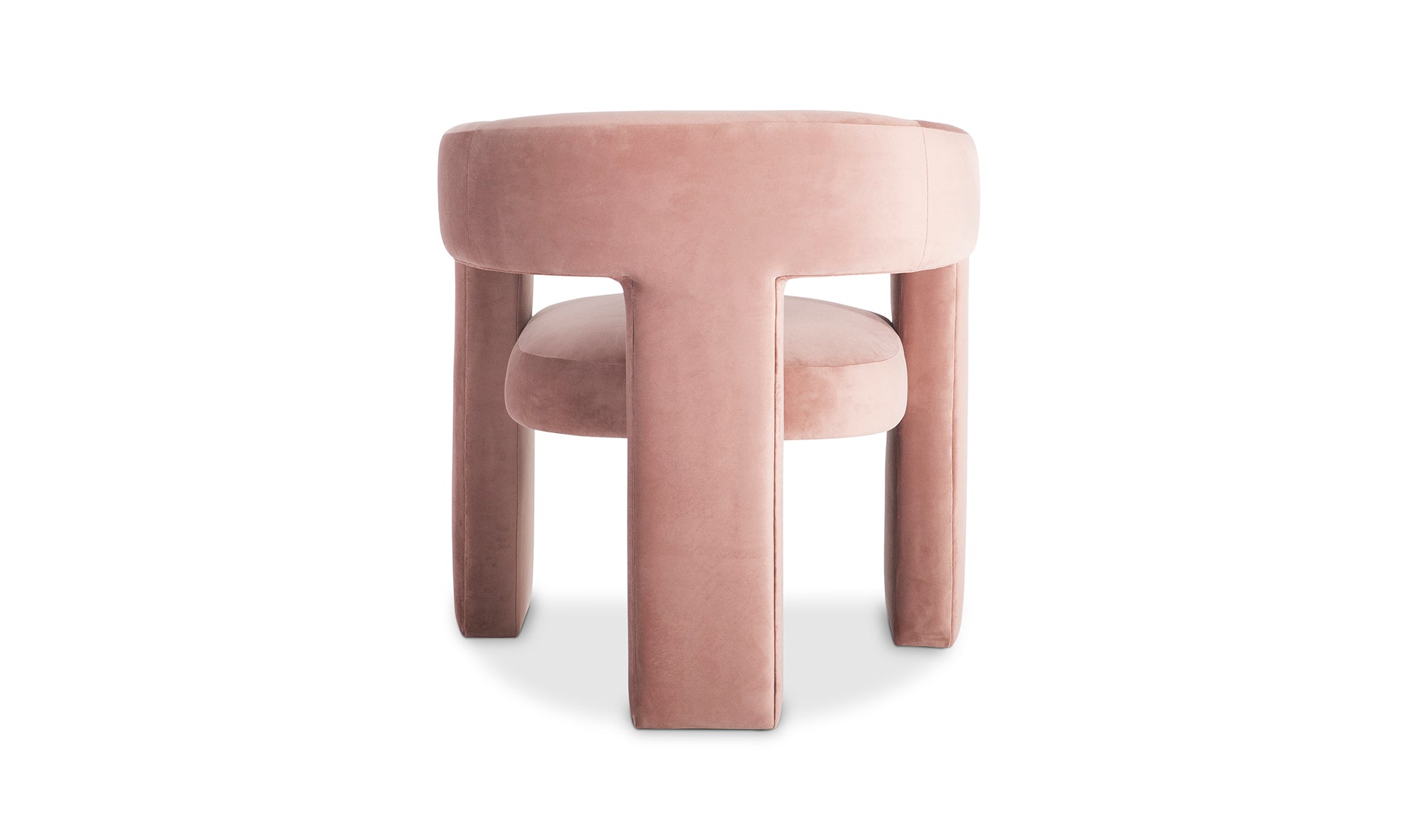 Finn Chair - Rosa Clay