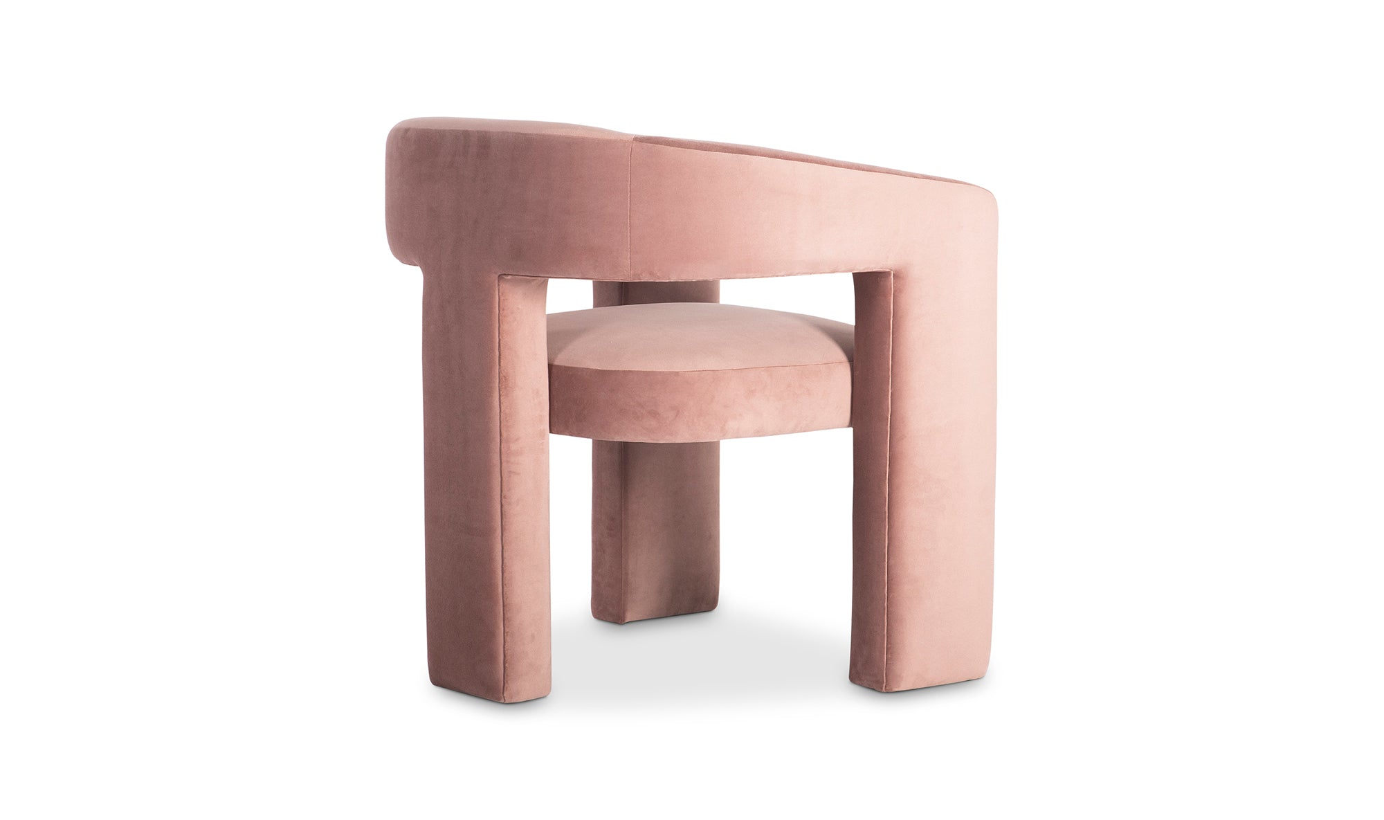 Finn Chair - Rosa Clay