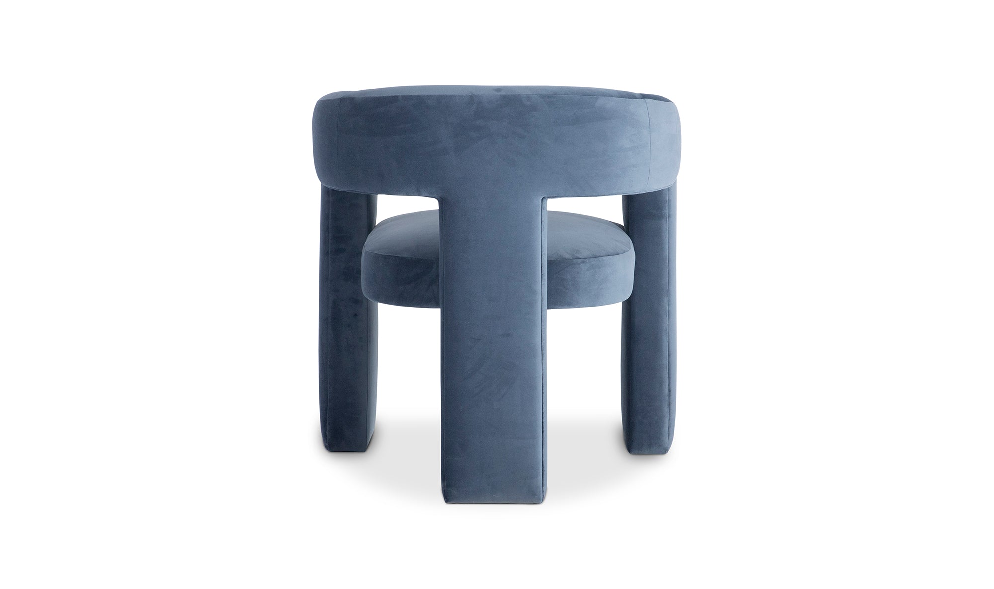 Finn Chair - Dusted Blue