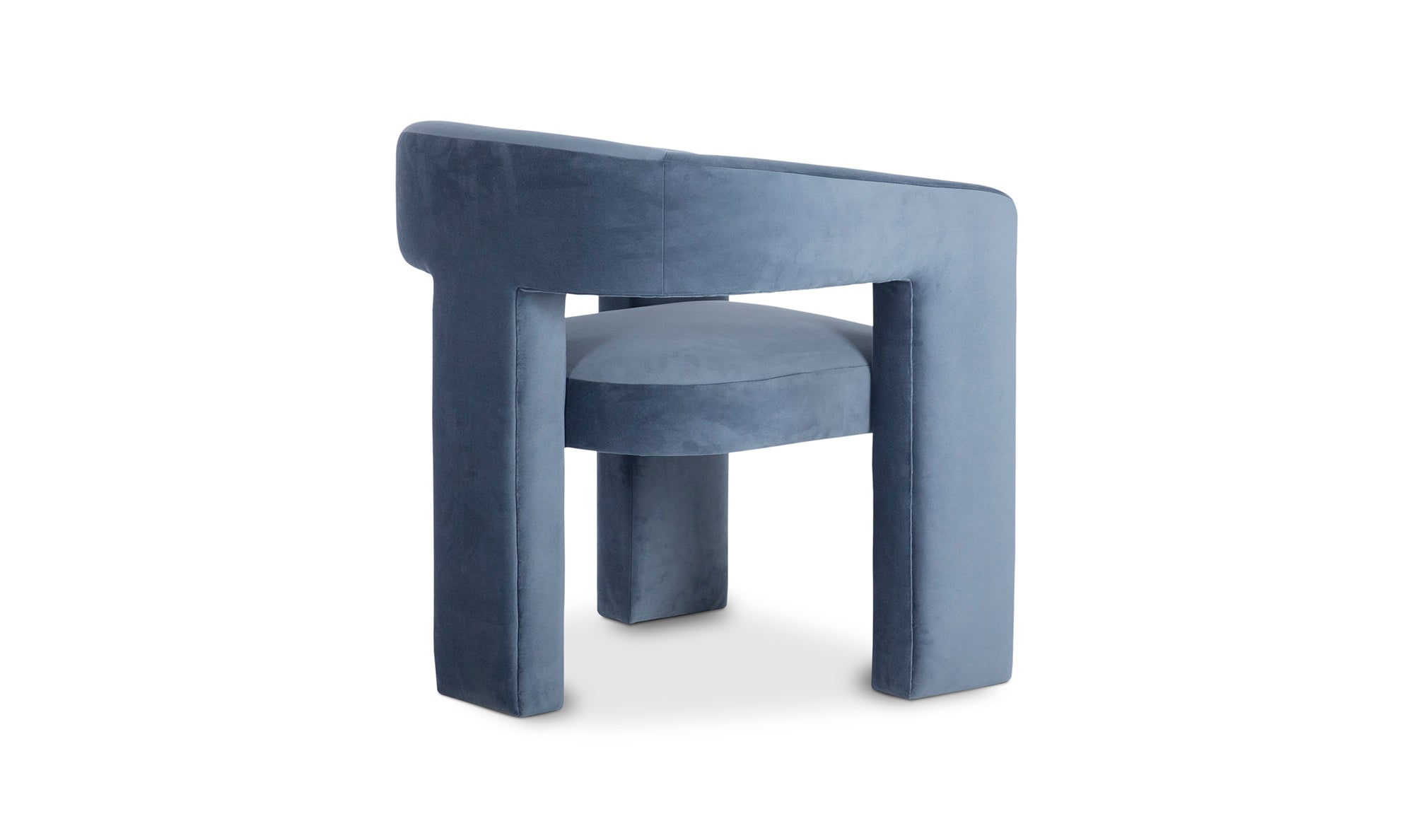 Finn Chair - Dusted Blue