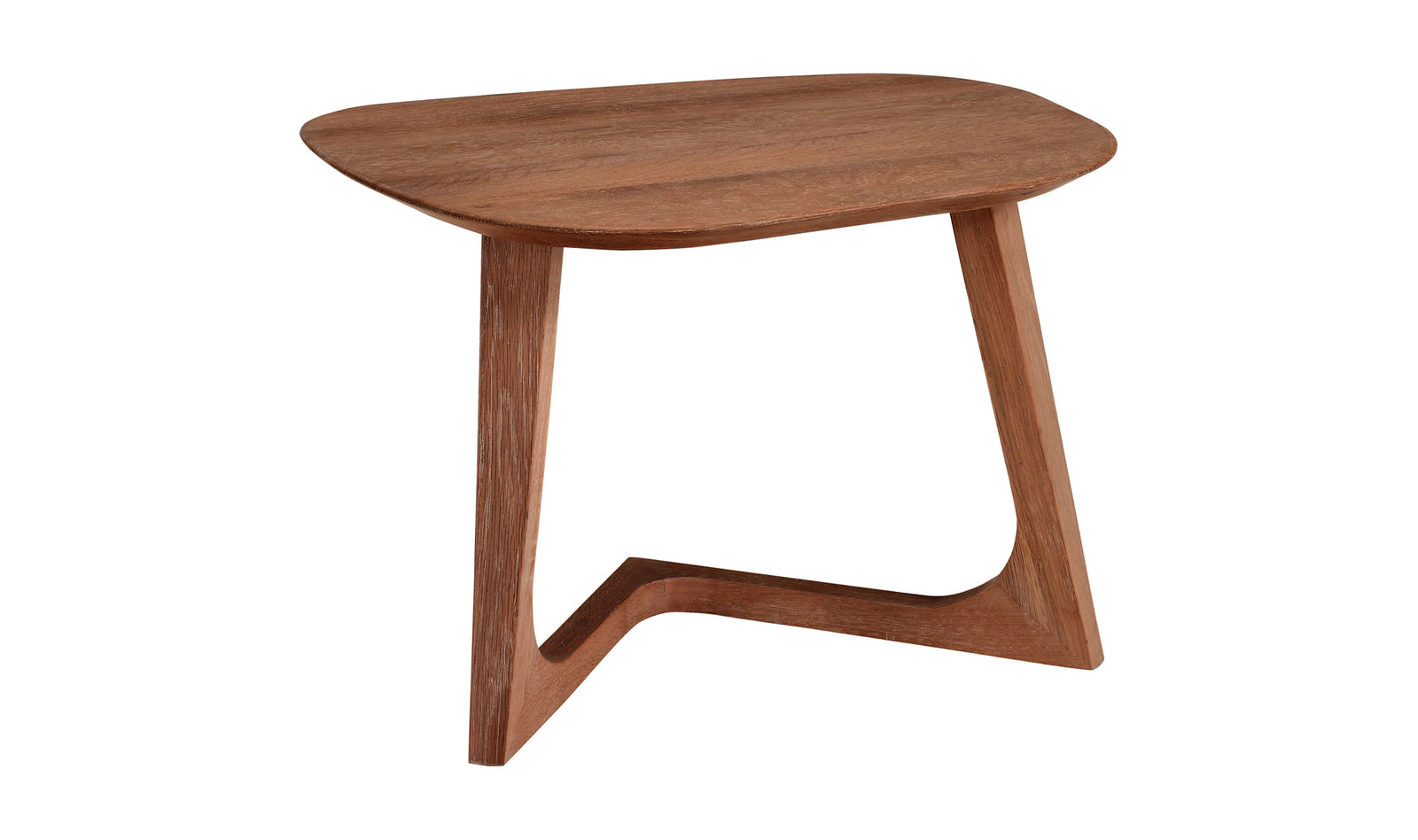 Azura End Table Brown