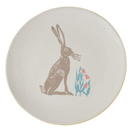 White / Dinner Plate / 10