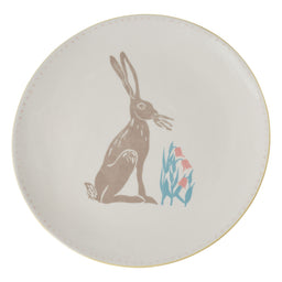 White / Dinner Plate / 10